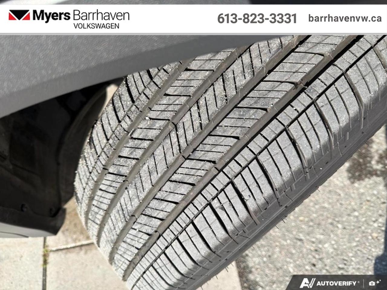 2026 Volkswagen Tiguan Comfortline  - Certified Photo