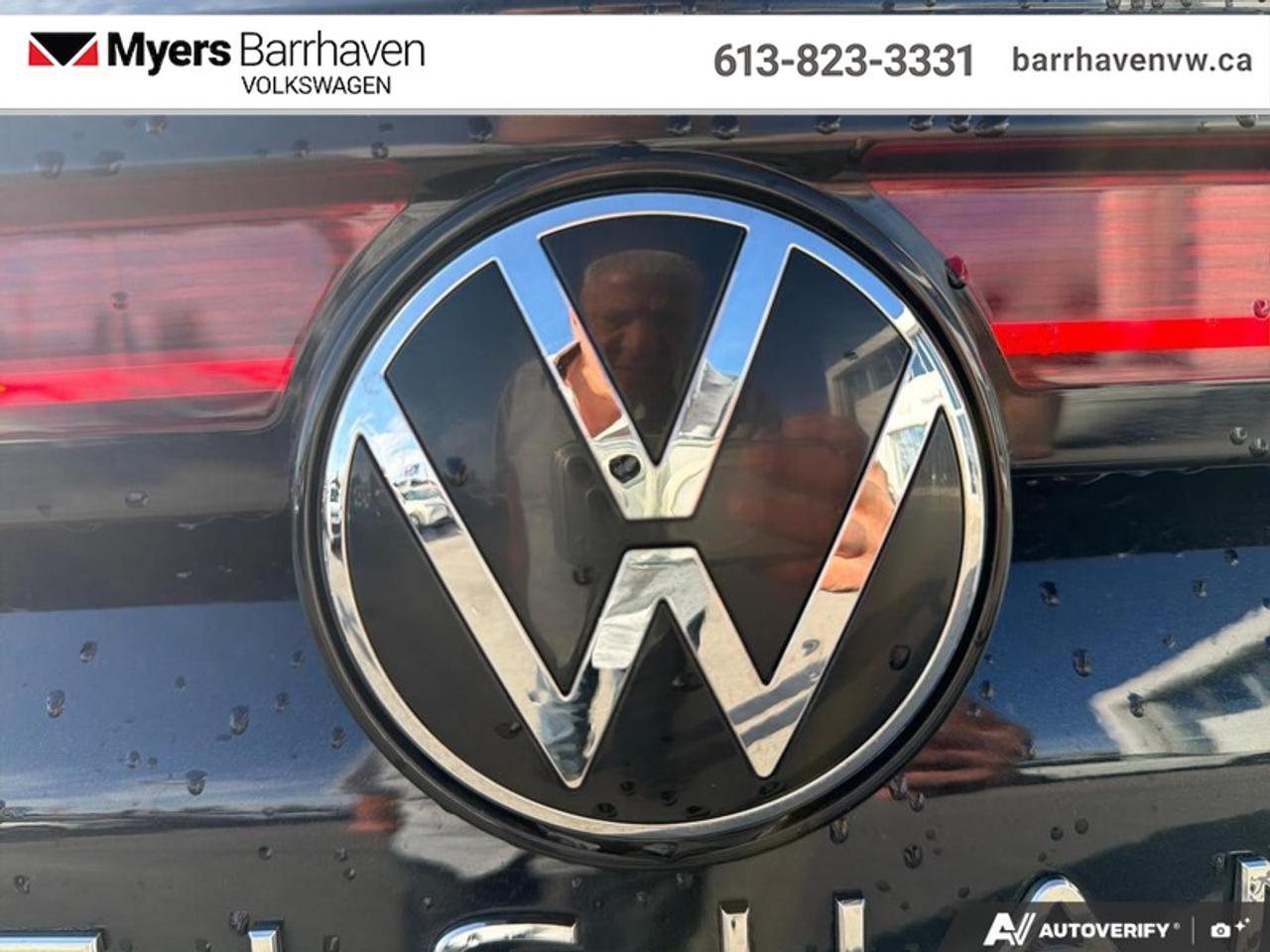 2026 Volkswagen Tiguan Comfortline  - Certified Photo