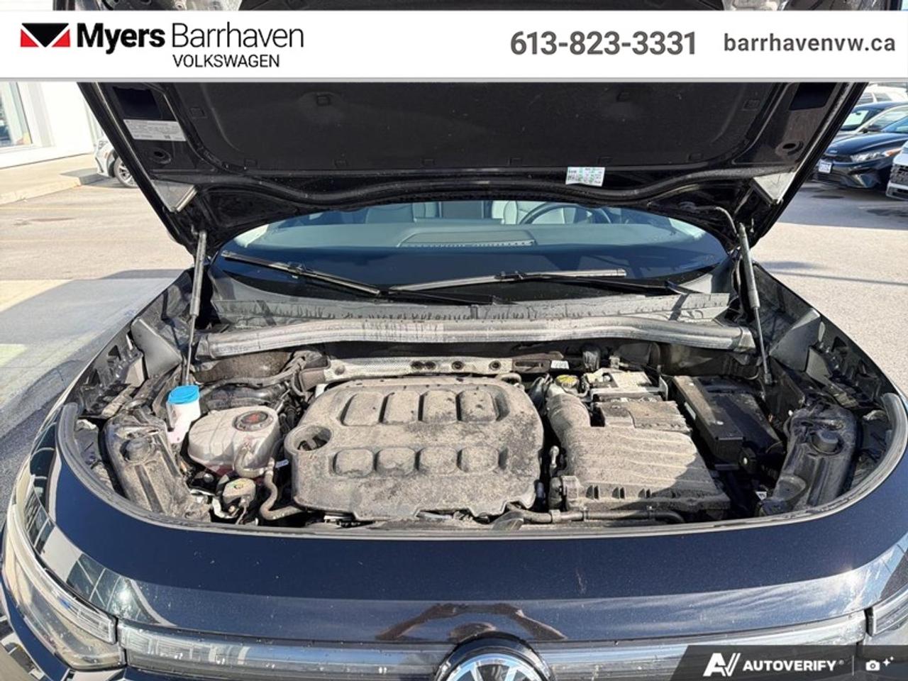 2026 Volkswagen Tiguan Comfortline  - Certified Photo