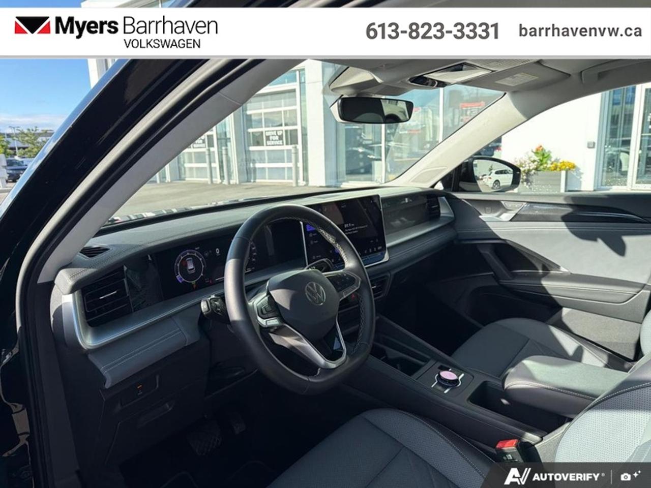 2026 Volkswagen Tiguan Comfortline  - Certified Photo