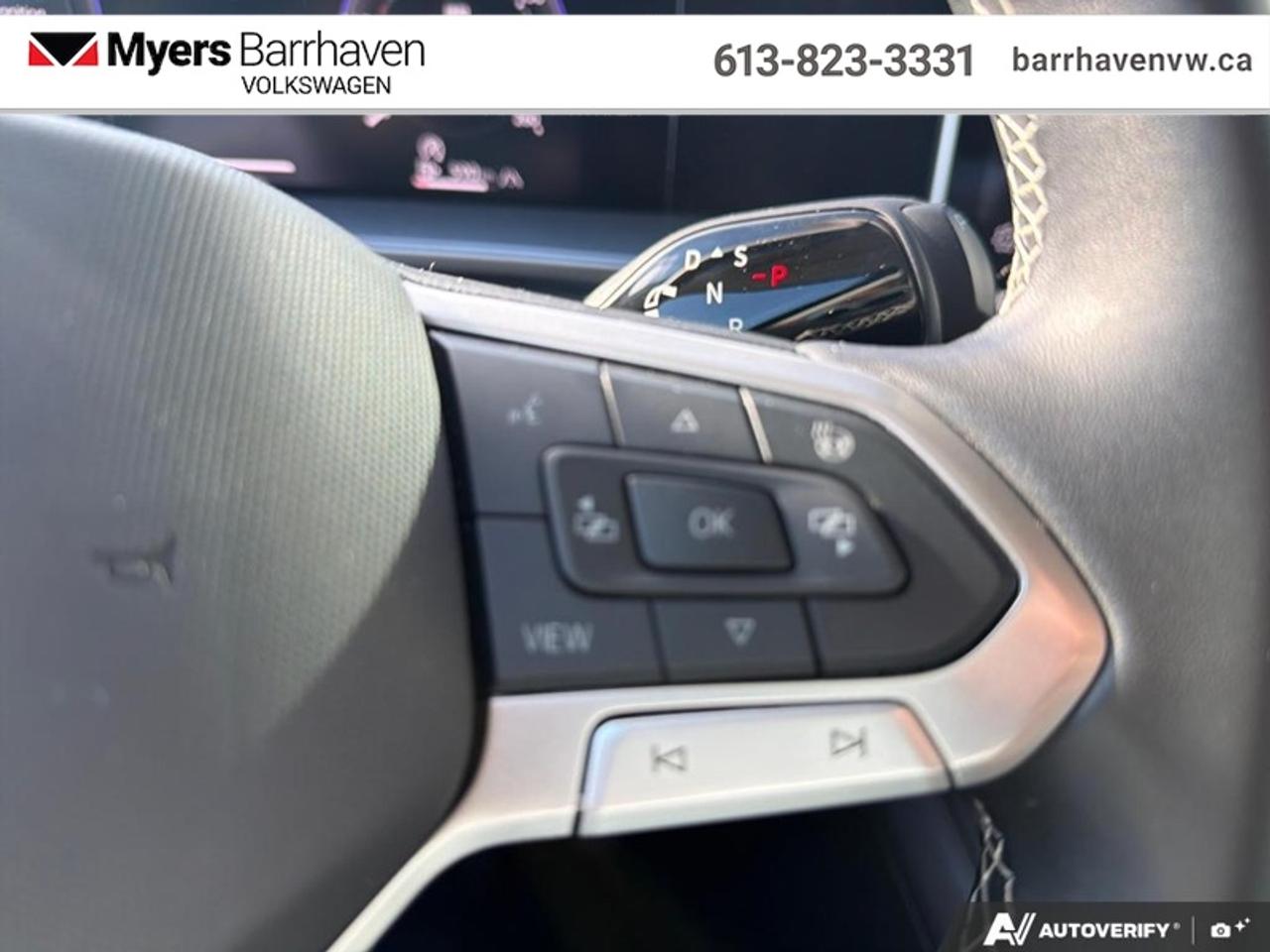 2026 Volkswagen Tiguan Comfortline  - Certified Photo