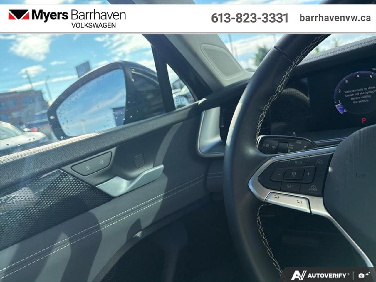 2026 Volkswagen Tiguan Comfortline  - Certified Photo