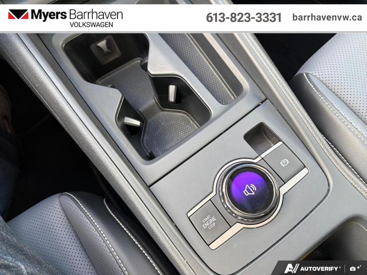 2026 Volkswagen Tiguan Comfortline  - Certified Photo