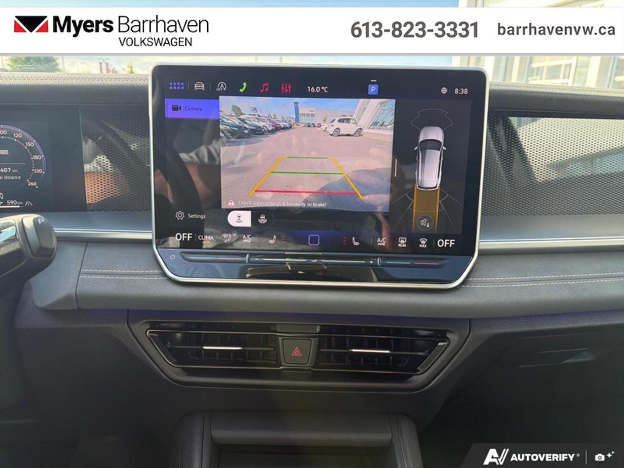 2026 Volkswagen Tiguan Comfortline  - Certified Photo