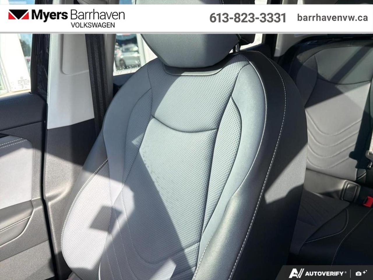2026 Volkswagen Tiguan Comfortline  - Certified Photo