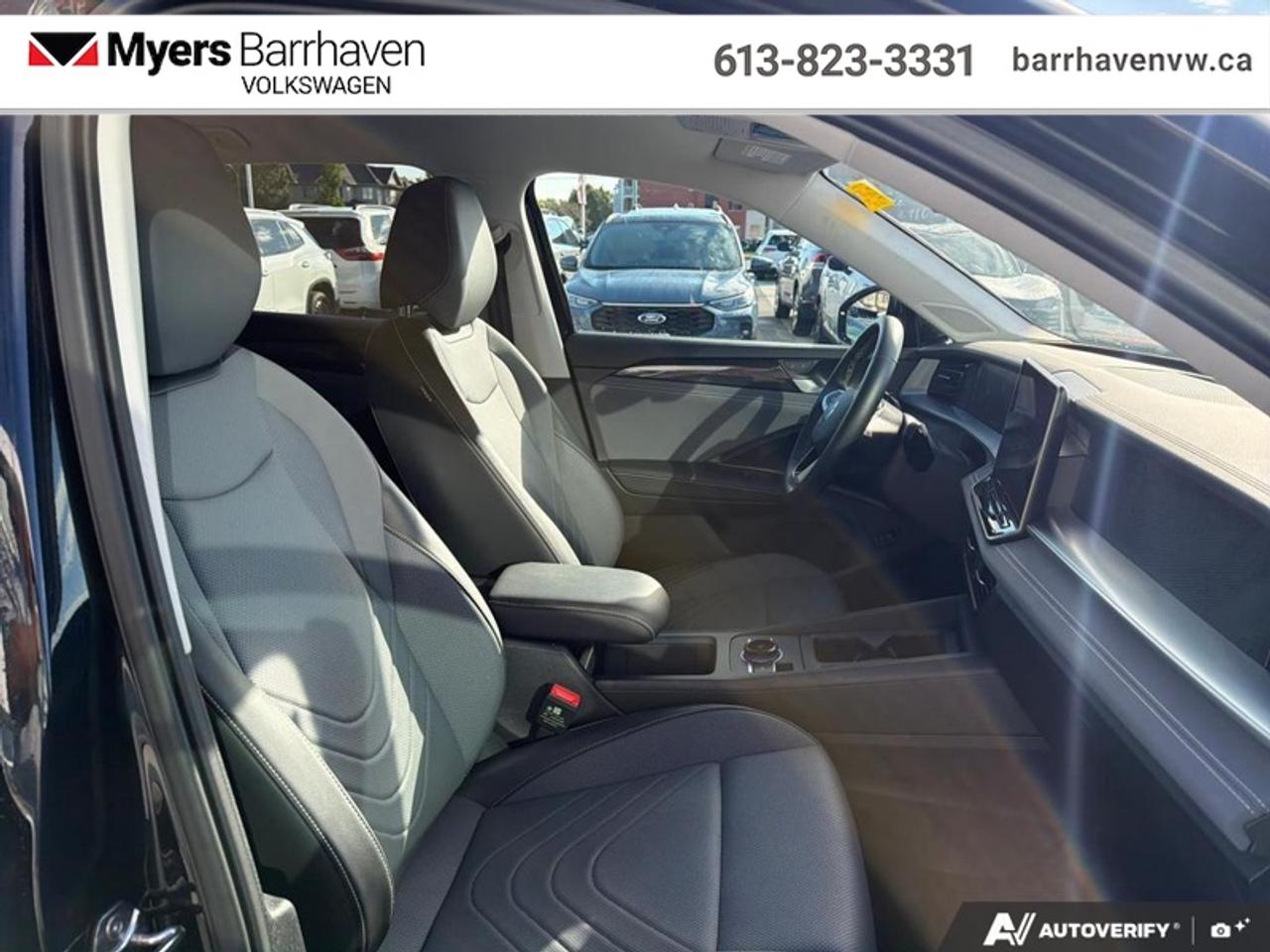 2026 Volkswagen Tiguan Comfortline  - Certified Photo