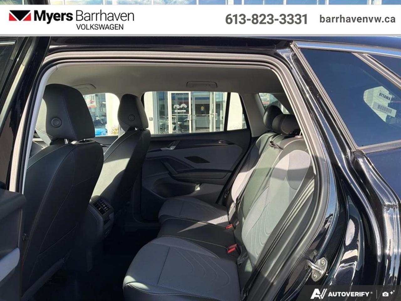 2026 Volkswagen Tiguan Comfortline  - Certified Photo