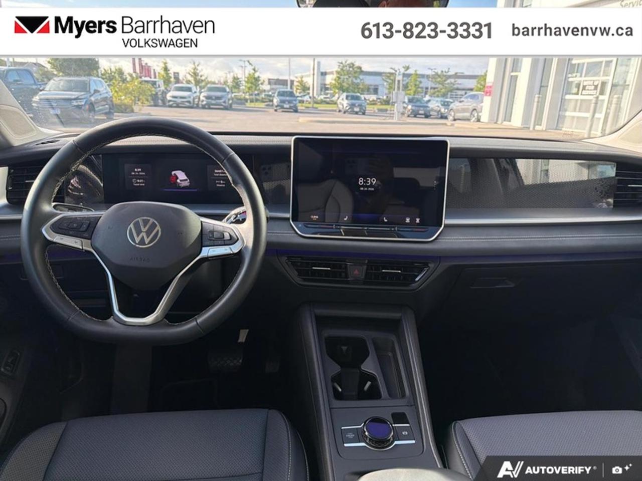 2026 Volkswagen Tiguan Comfortline  - Certified Photo