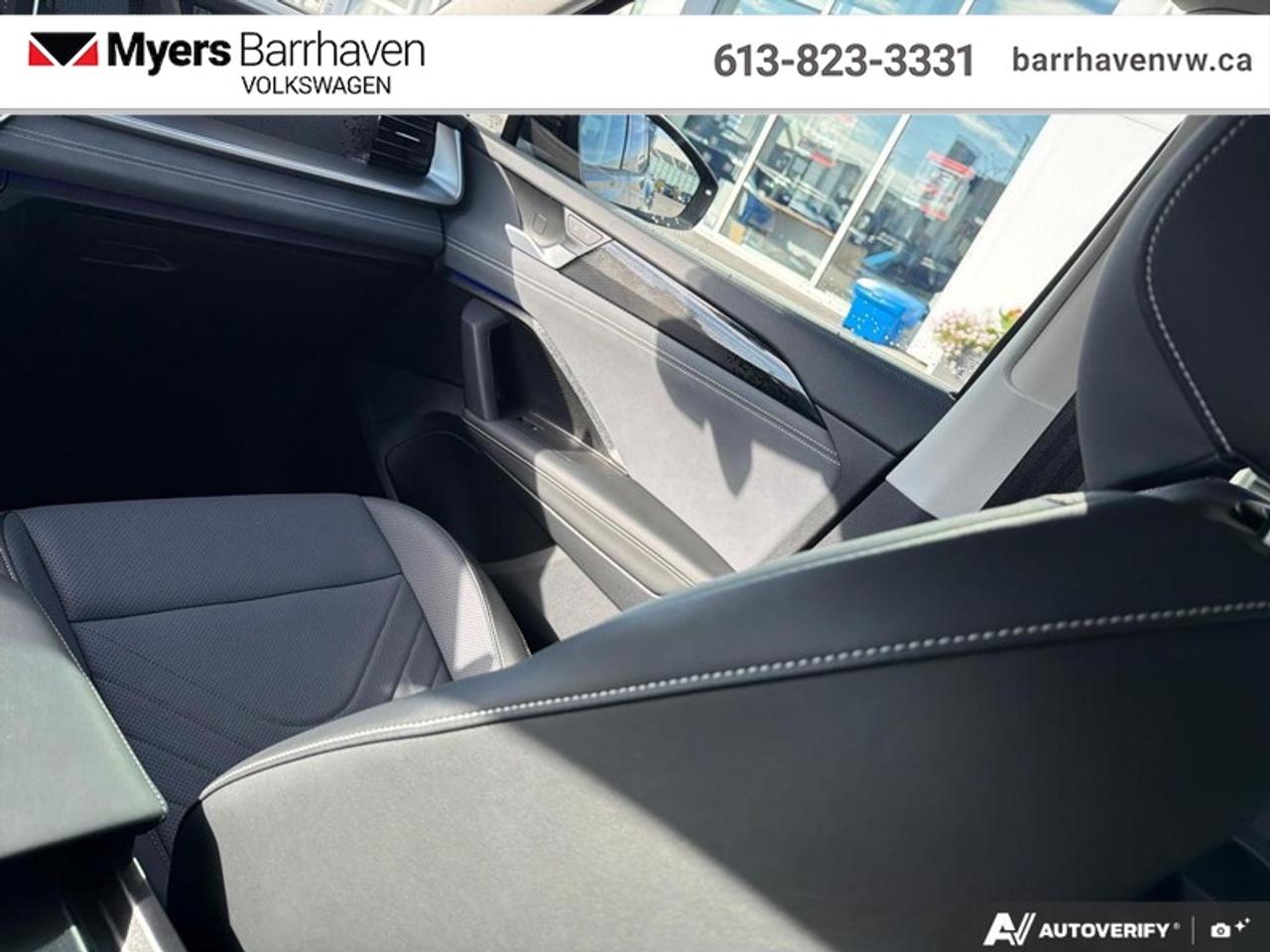 2026 Volkswagen Tiguan Comfortline  - Certified Photo
