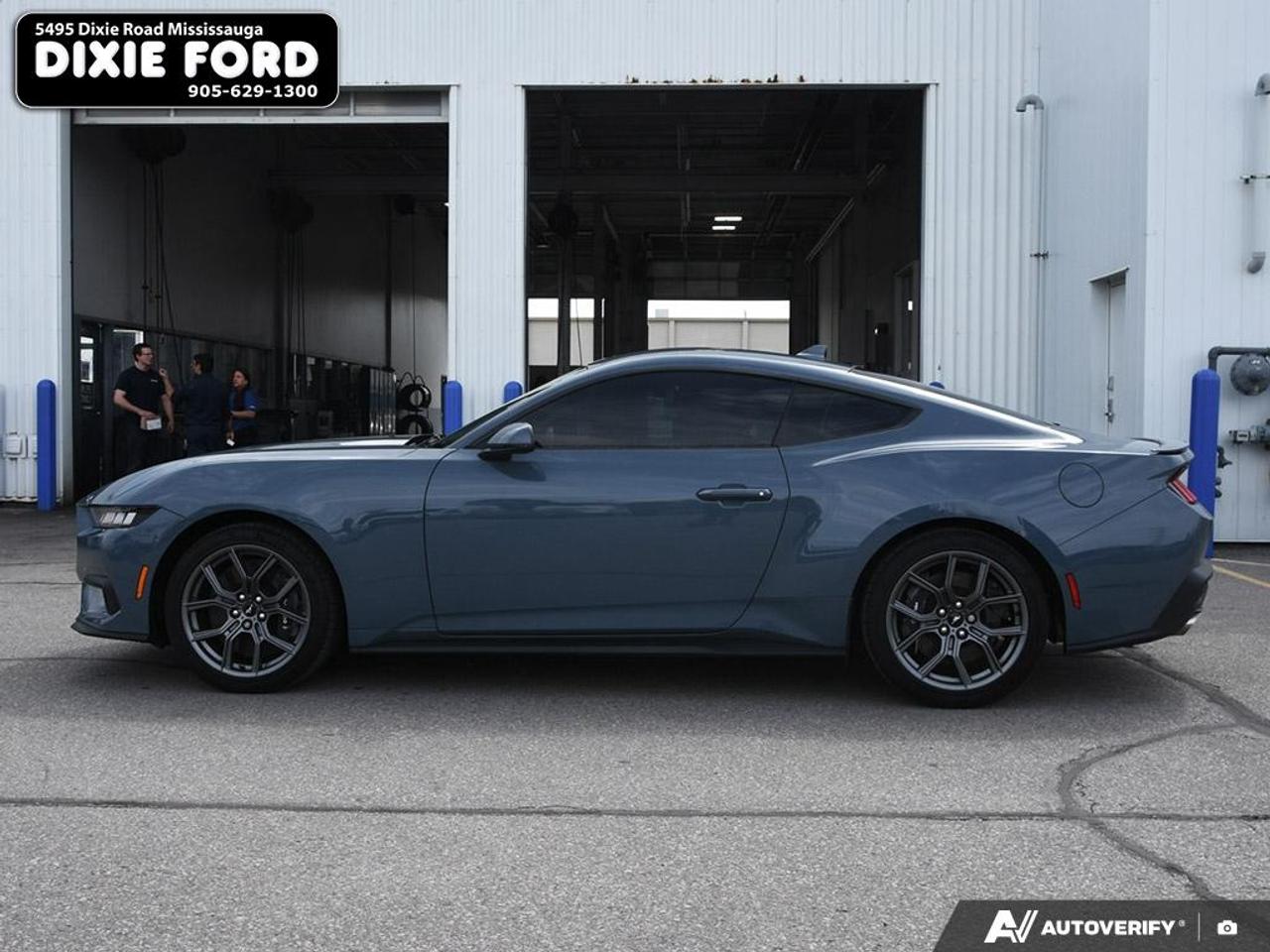 2024 Ford Mustang EcoBoost Premium Photo2