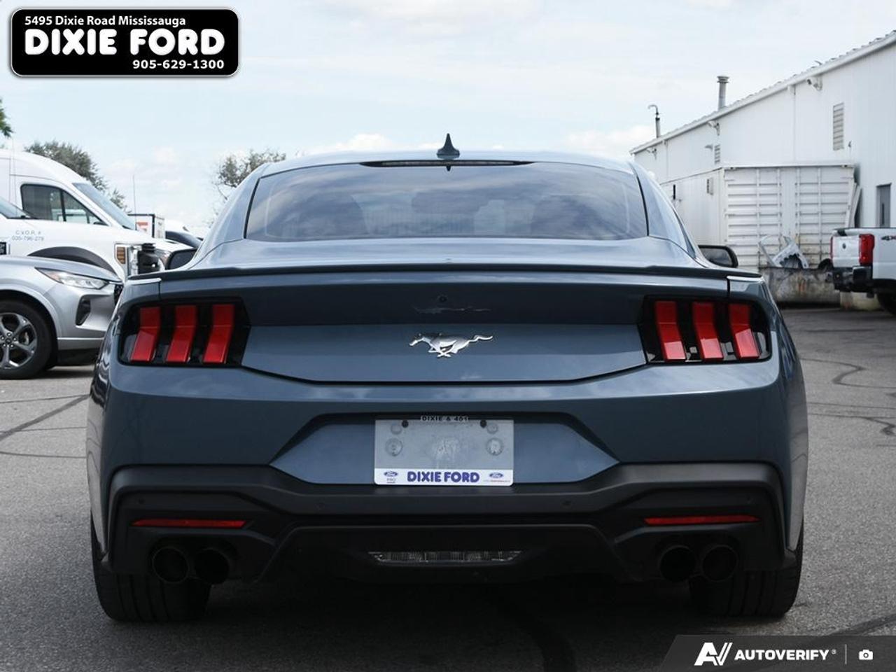 2024 Ford Mustang EcoBoost Premium Photo