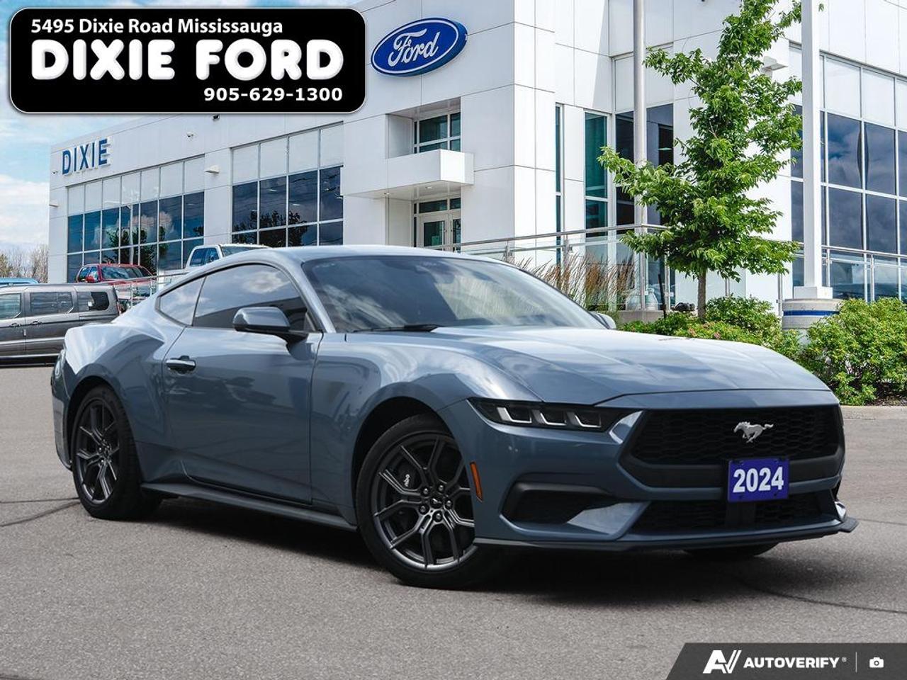 2024 Ford Mustang EcoBoost Premium Photo0