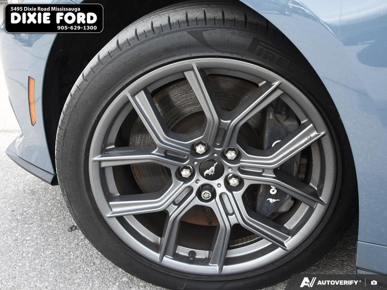 2024 Ford Mustang EcoBoost Premium Photo