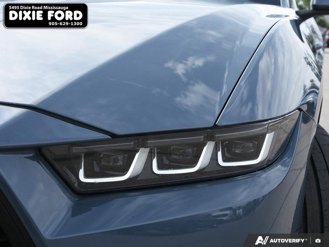 2024 Ford Mustang EcoBoost Premium Photo