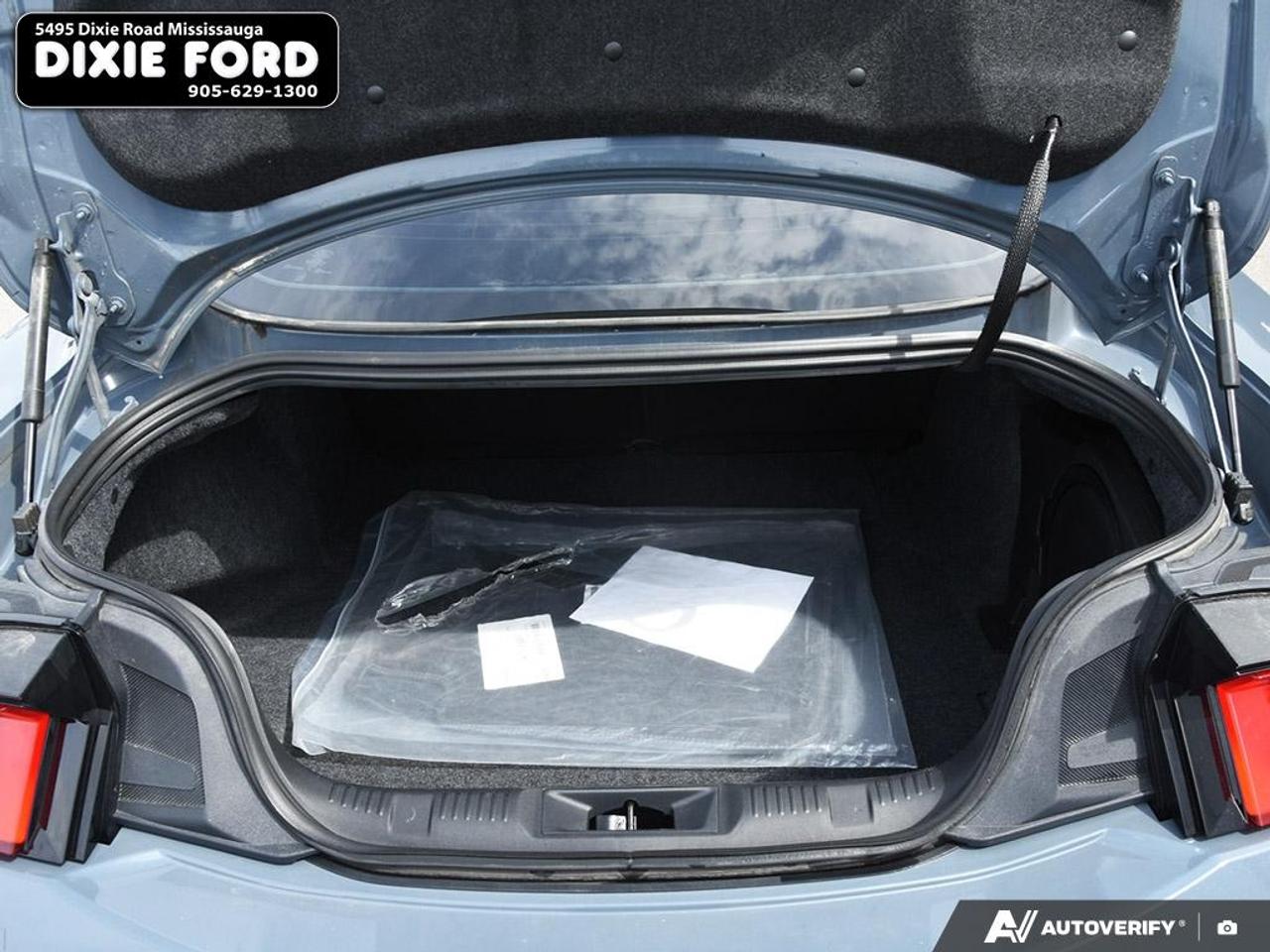 2024 Ford Mustang EcoBoost Premium Photo