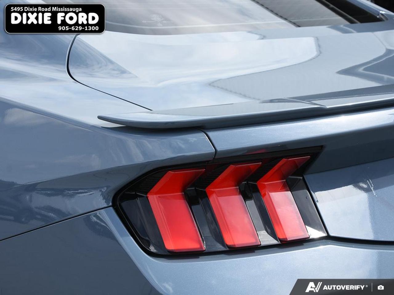 2024 Ford Mustang EcoBoost Premium Photo