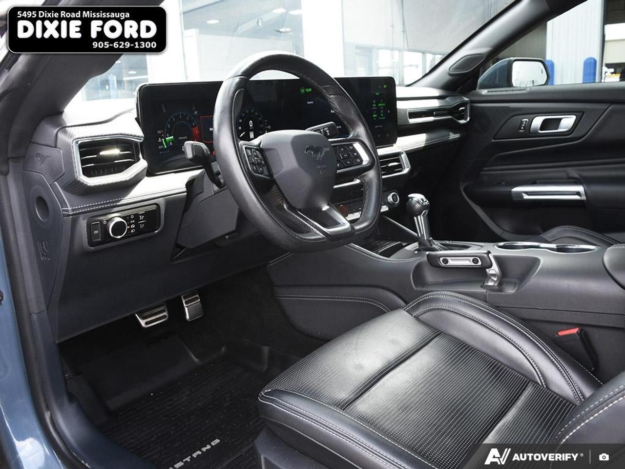 2024 Ford Mustang EcoBoost Premium Photo