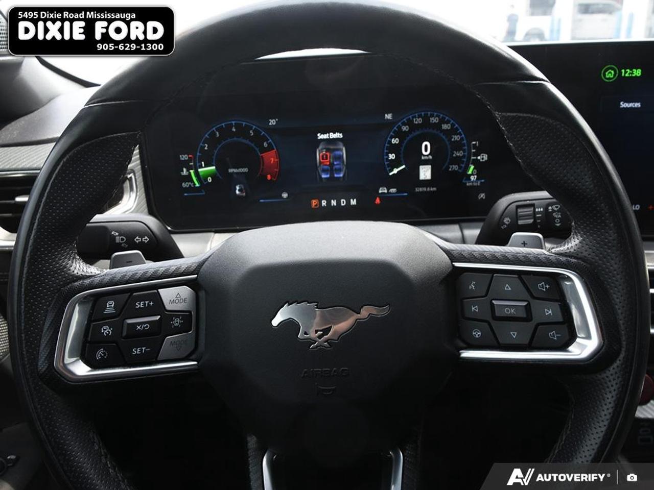 2024 Ford Mustang EcoBoost Premium Photo