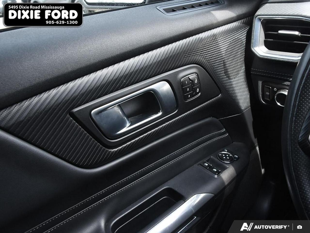 2024 Ford Mustang EcoBoost Premium Photo