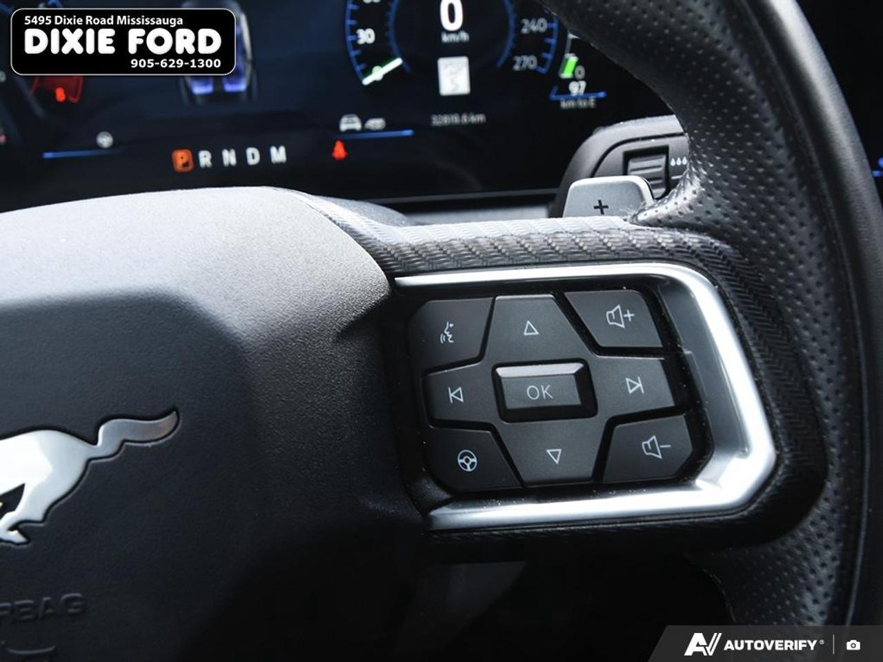 2024 Ford Mustang EcoBoost Premium Photo