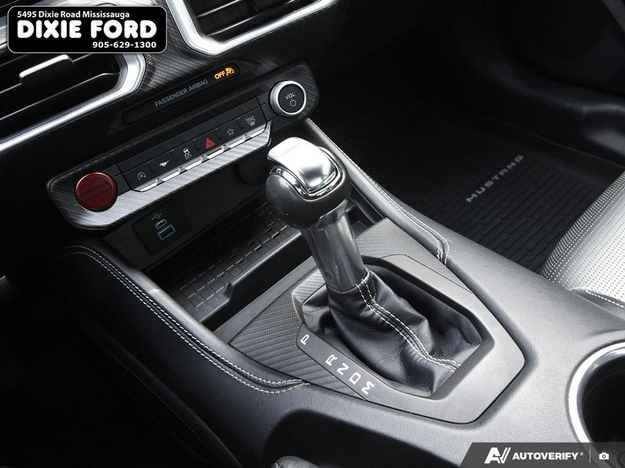2024 Ford Mustang EcoBoost Premium Photo