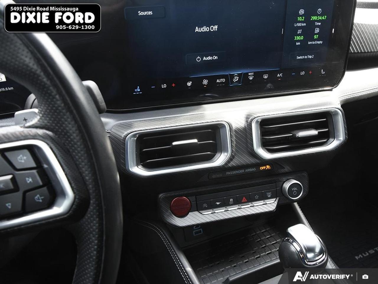 2024 Ford Mustang EcoBoost Premium Photo