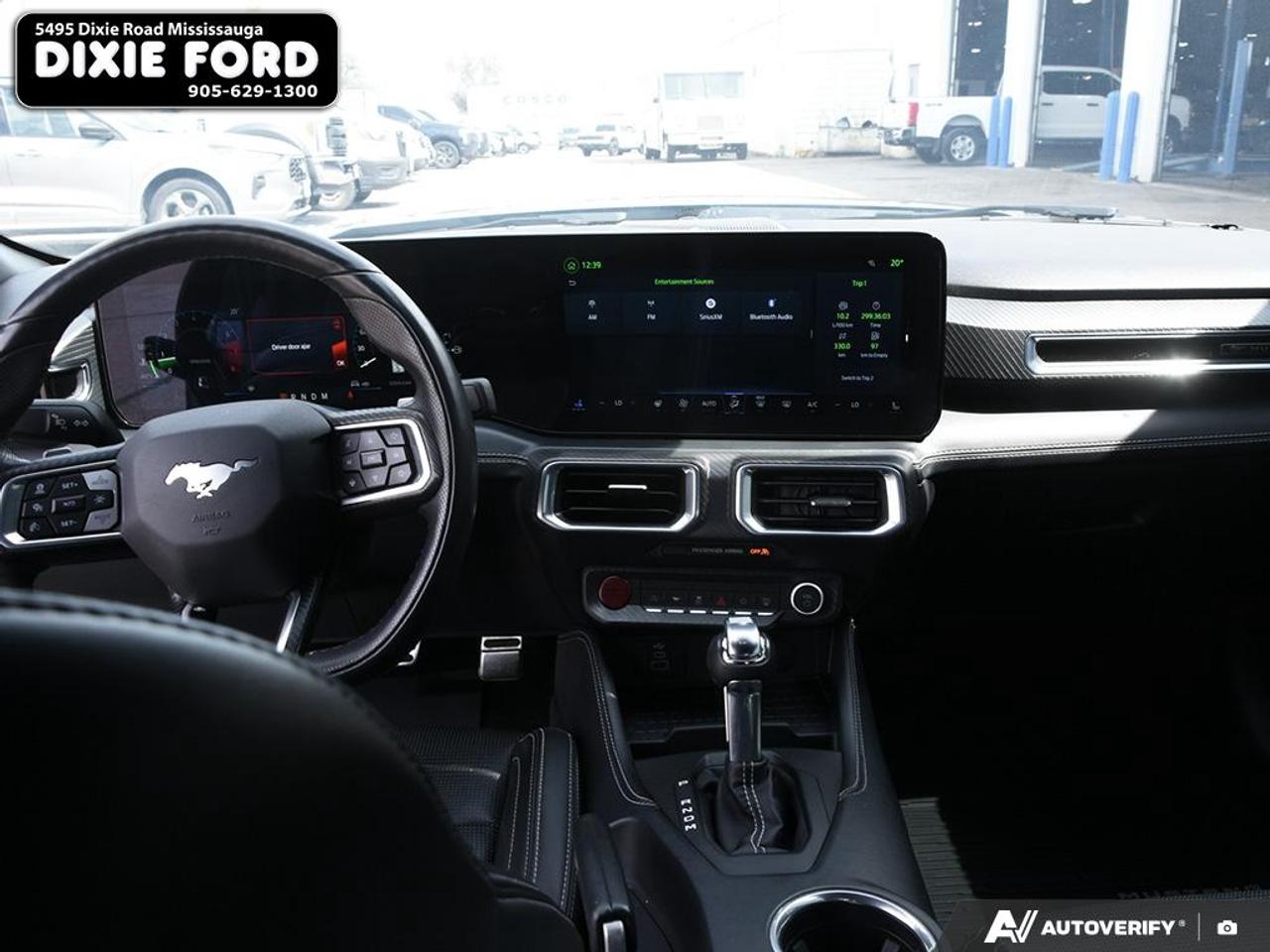2024 Ford Mustang EcoBoost Premium Photo