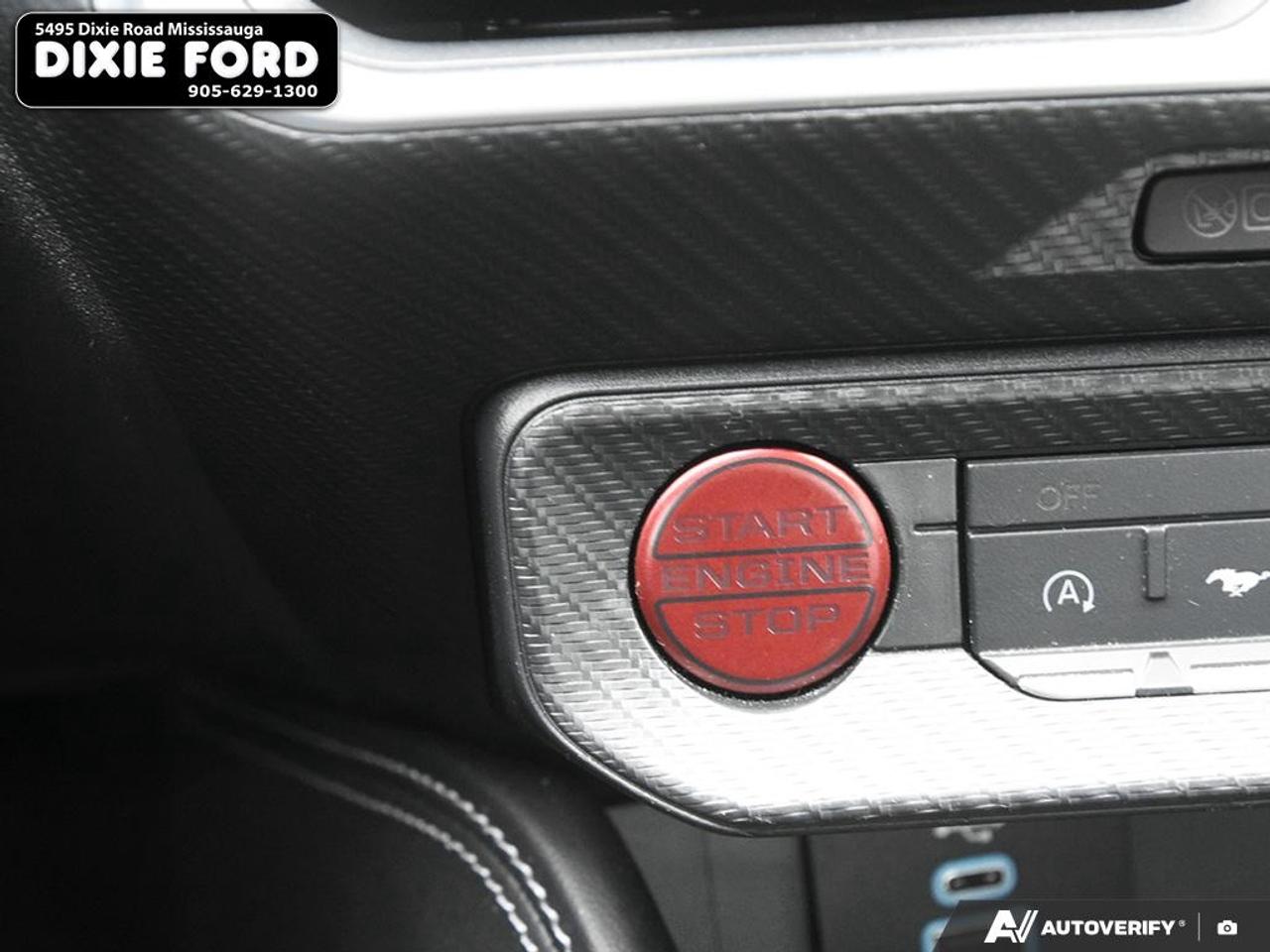 2024 Ford Mustang EcoBoost Premium Photo