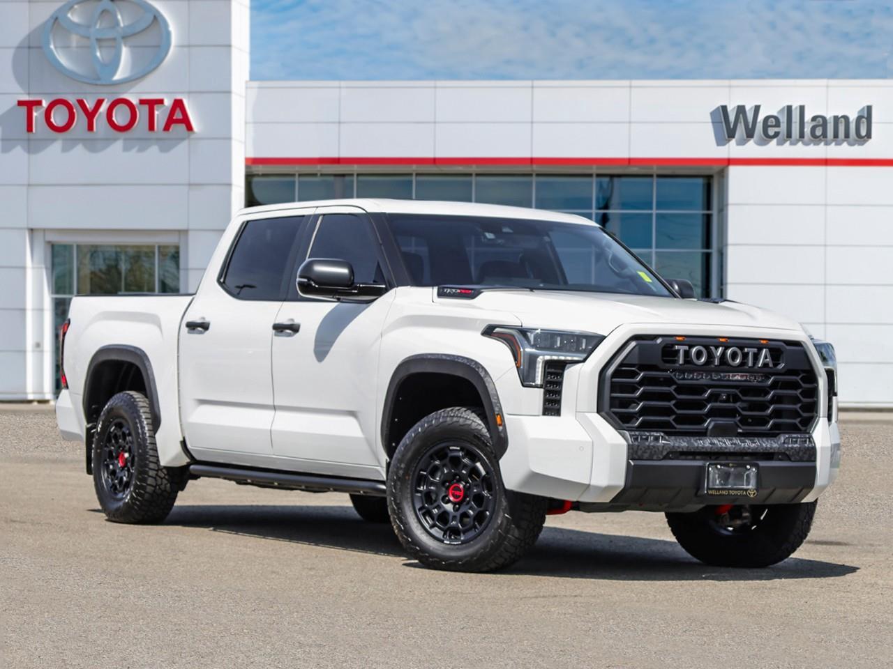 Used 2026 Toyota Tundra  for sale in Welland, ON