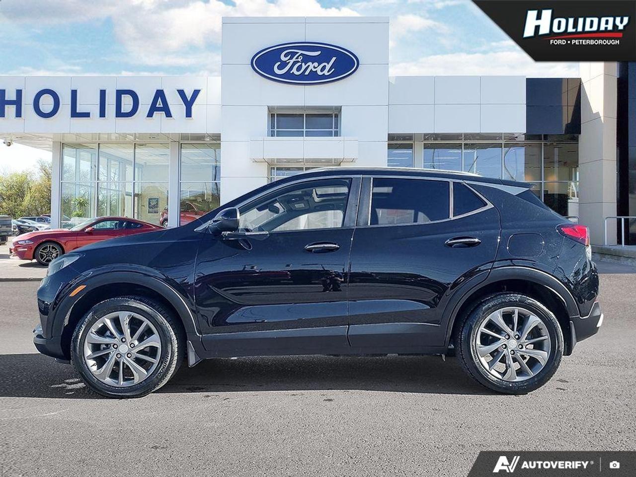 2021 Buick Encore GX SELECT Photo