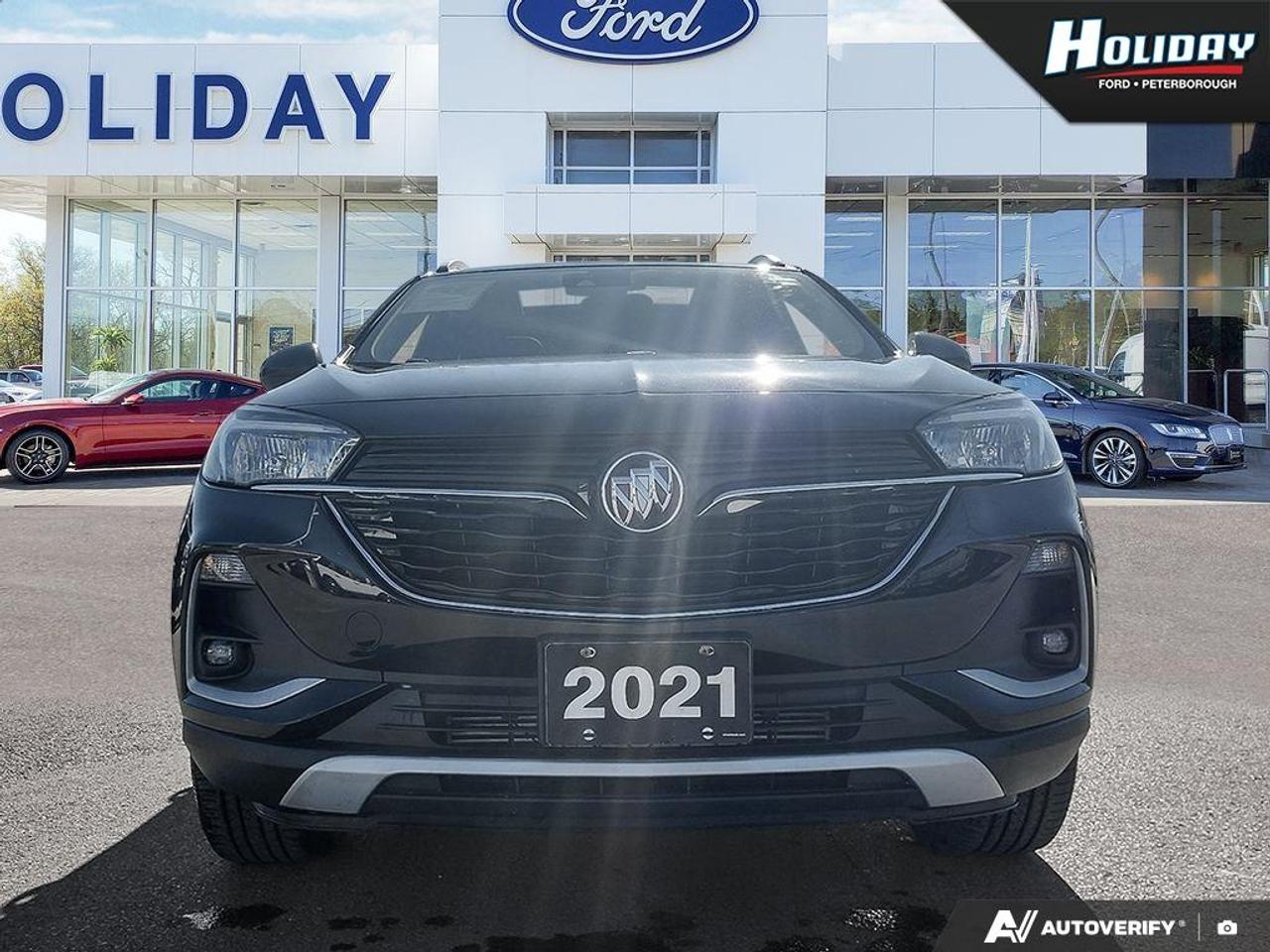 2021 Buick Encore GX SELECT Photo5