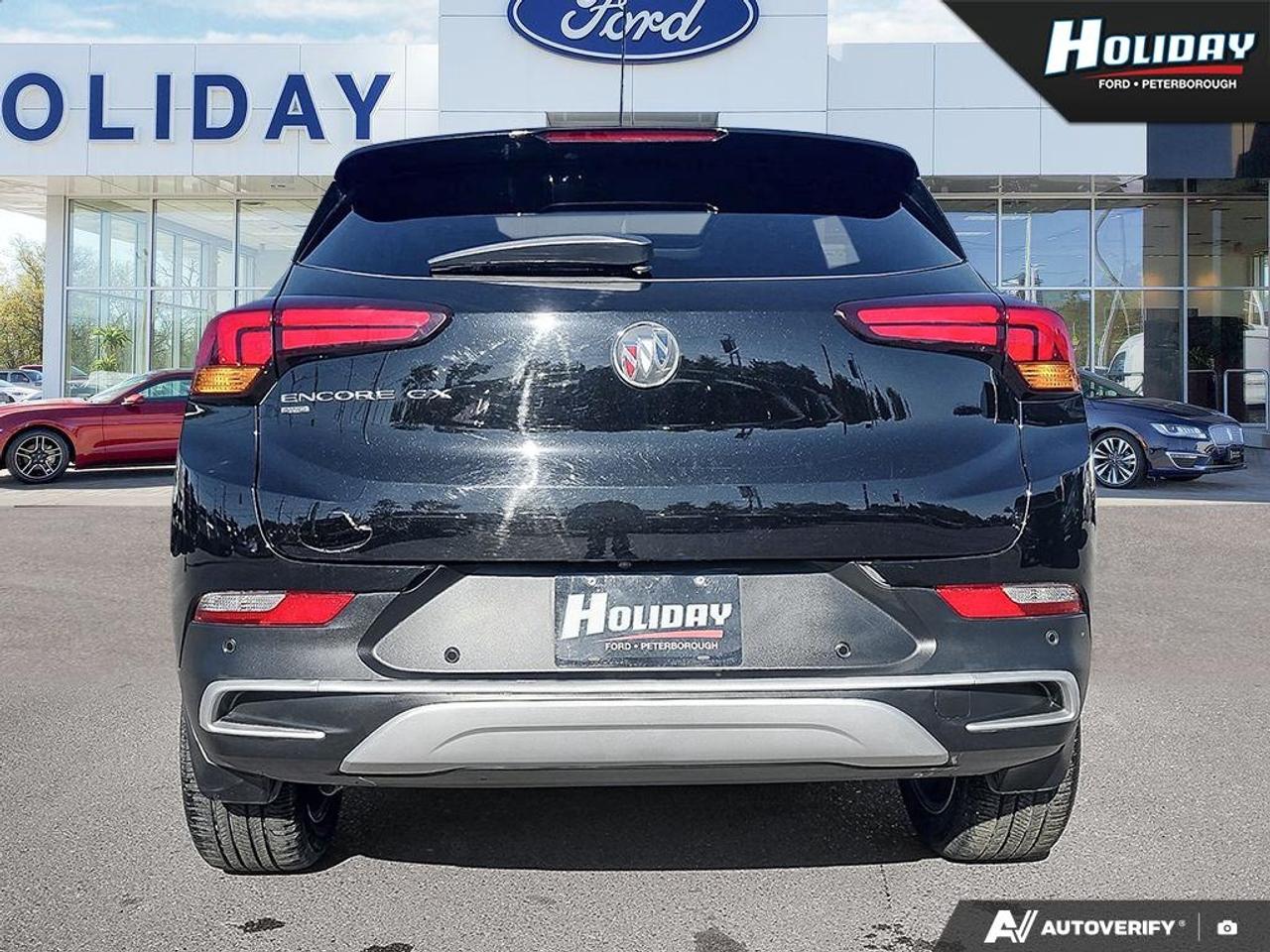 2021 Buick Encore GX SELECT Photo4