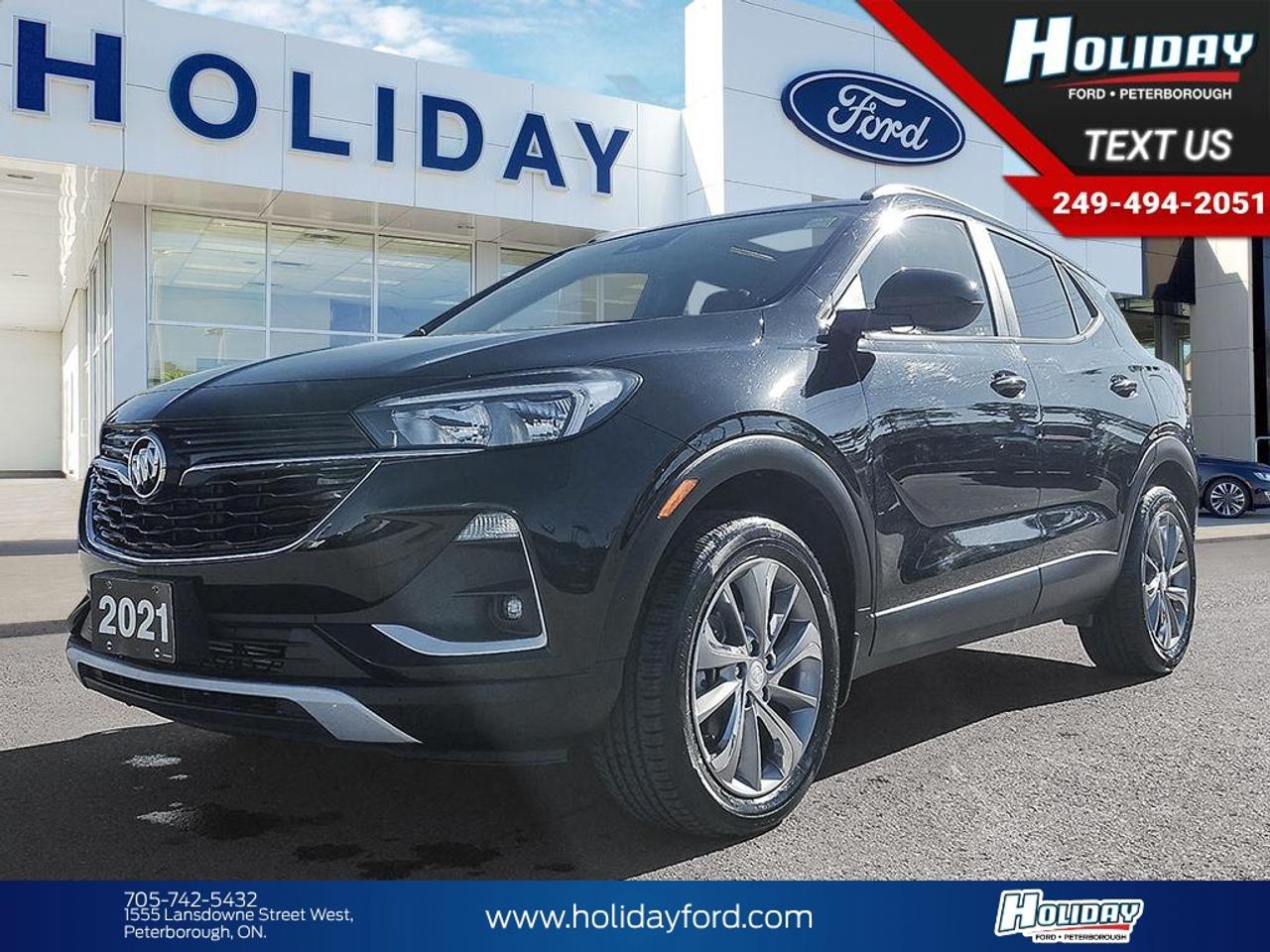 2021 Buick Encore GX SELECT Photo0