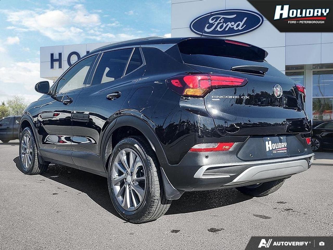 2021 Buick Encore GX SELECT Photo
