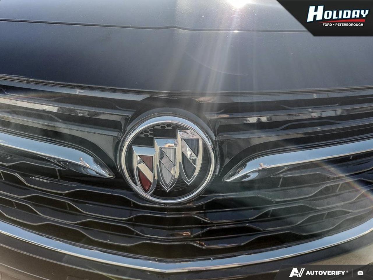 2021 Buick Encore GX SELECT Photo