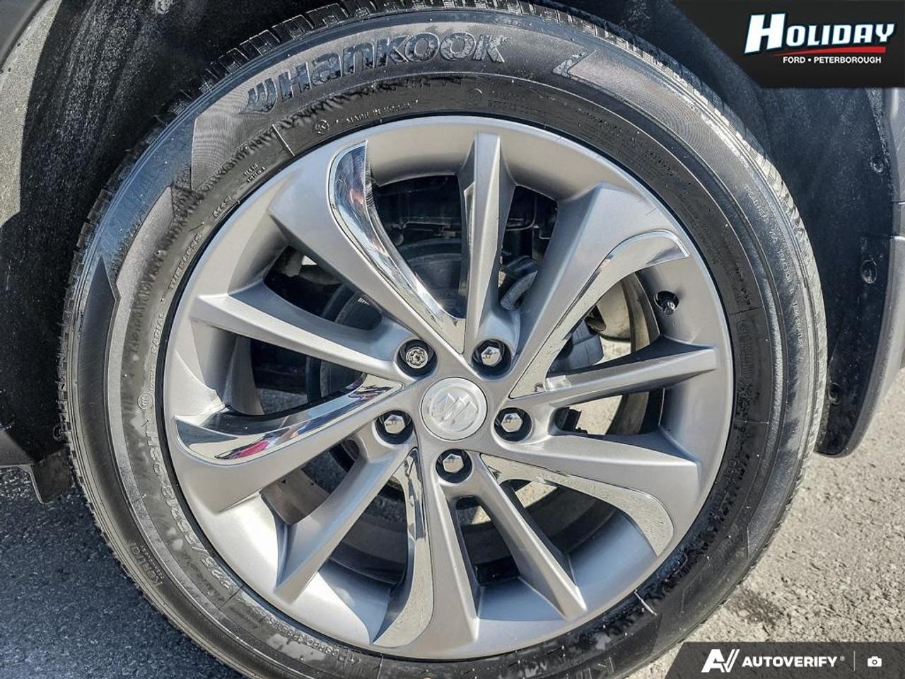 2021 Buick Encore GX SELECT Photo