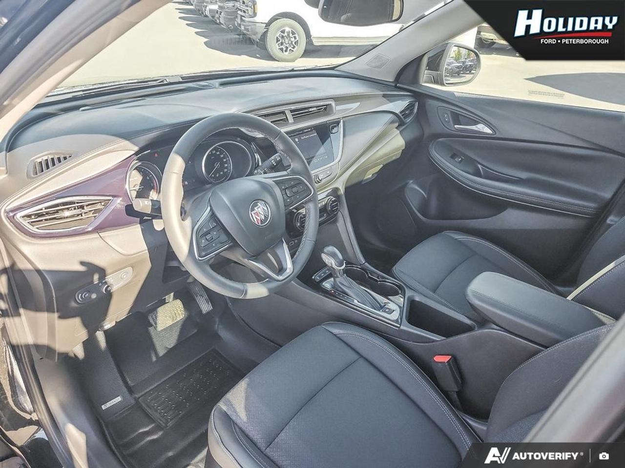 2021 Buick Encore GX SELECT Photo