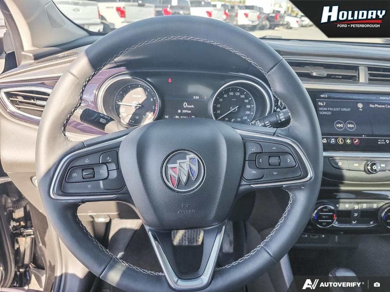 2021 Buick Encore GX SELECT Photo
