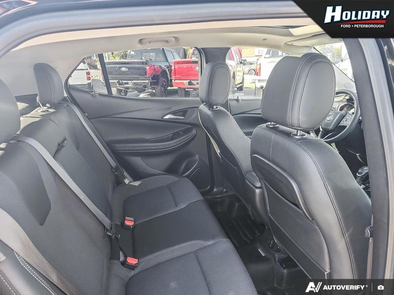 2021 Buick Encore GX SELECT Photo