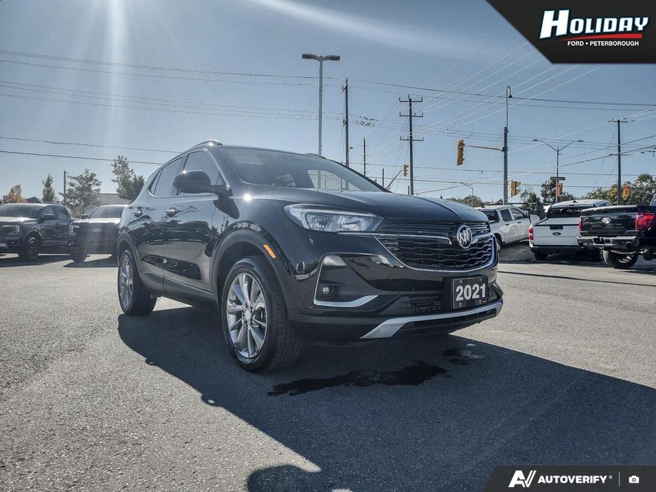 2021 Buick Encore GX SELECT Photo