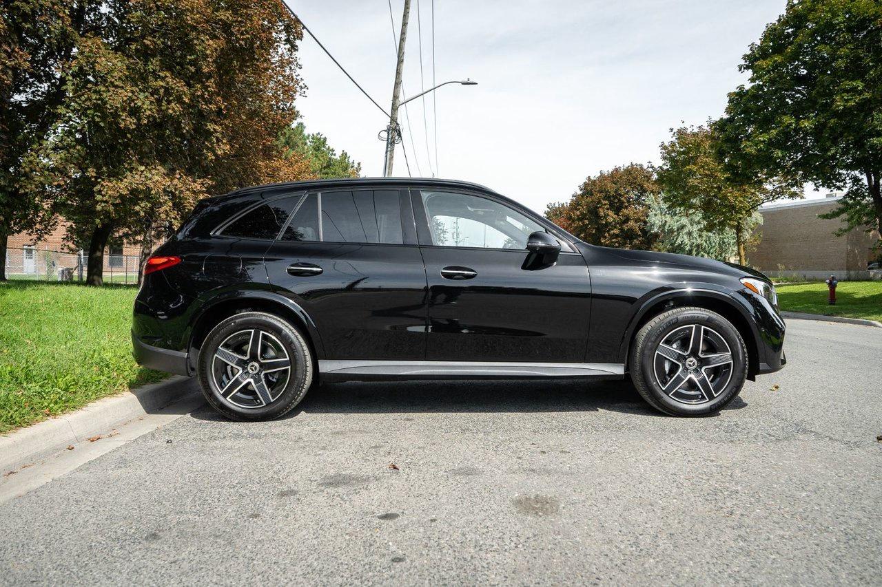 2026 Mercedes-Benz GLC GLC 300 Photo3