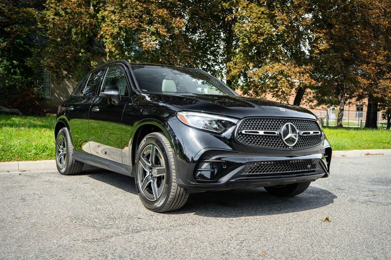 2026 Mercedes-Benz GLC GLC 300 Photo