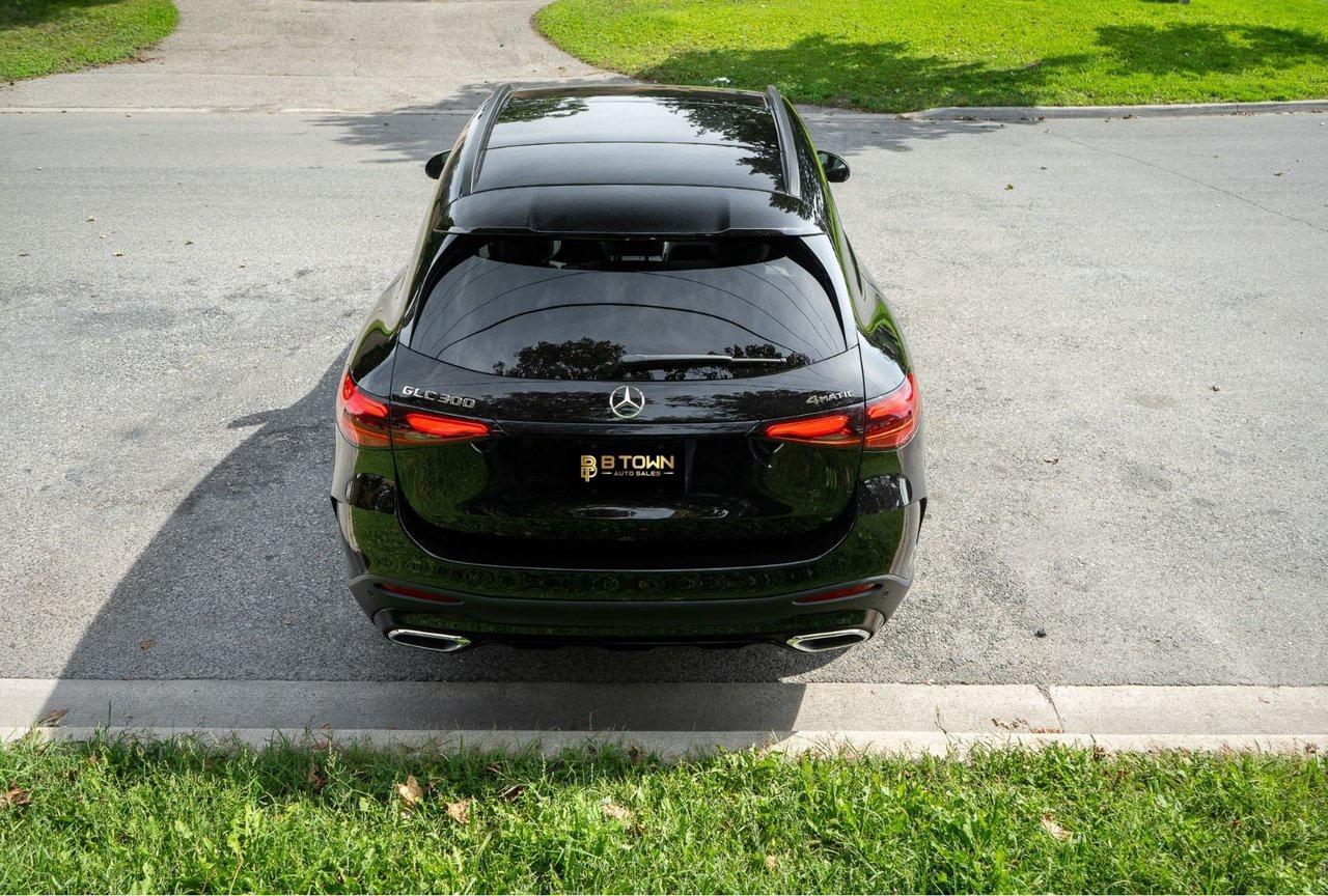 2026 Mercedes-Benz GLC GLC 300 Photo
