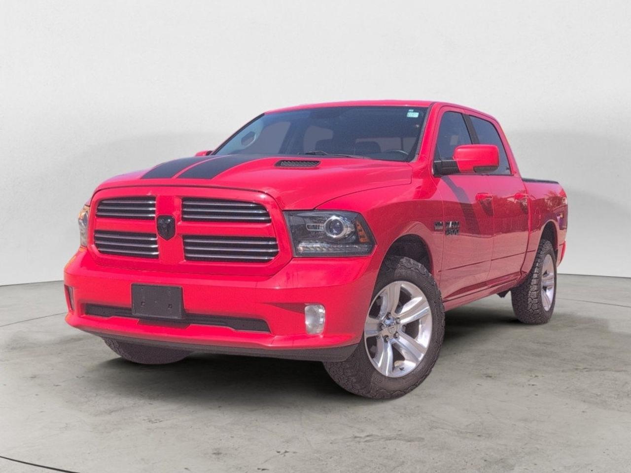 Used 2016 RAM 1500 Sport 4x2 Regular Cab 120 in. WB Automatic for sale in Winnipeg, MB