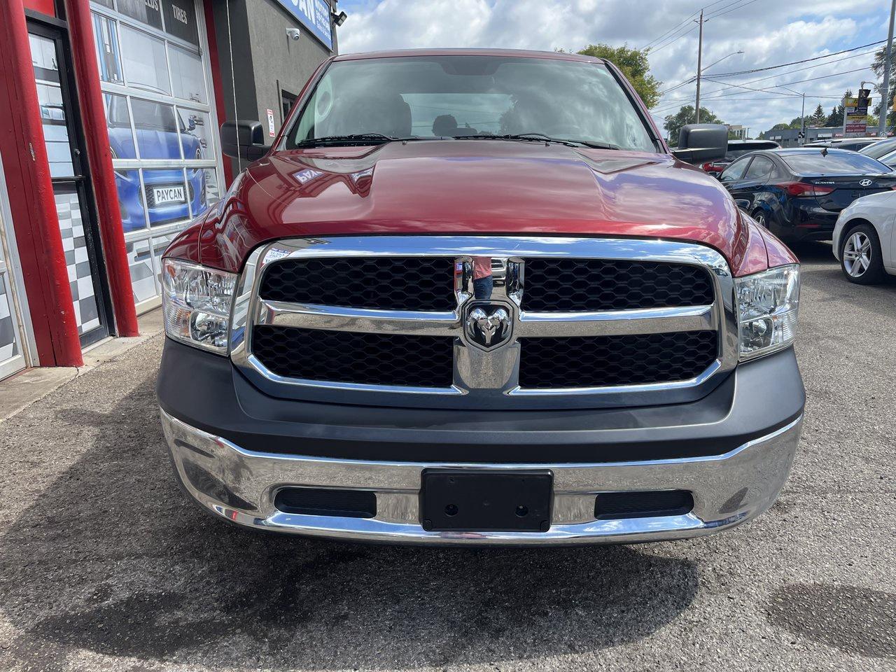 2015 RAM 1500 ST Photo1