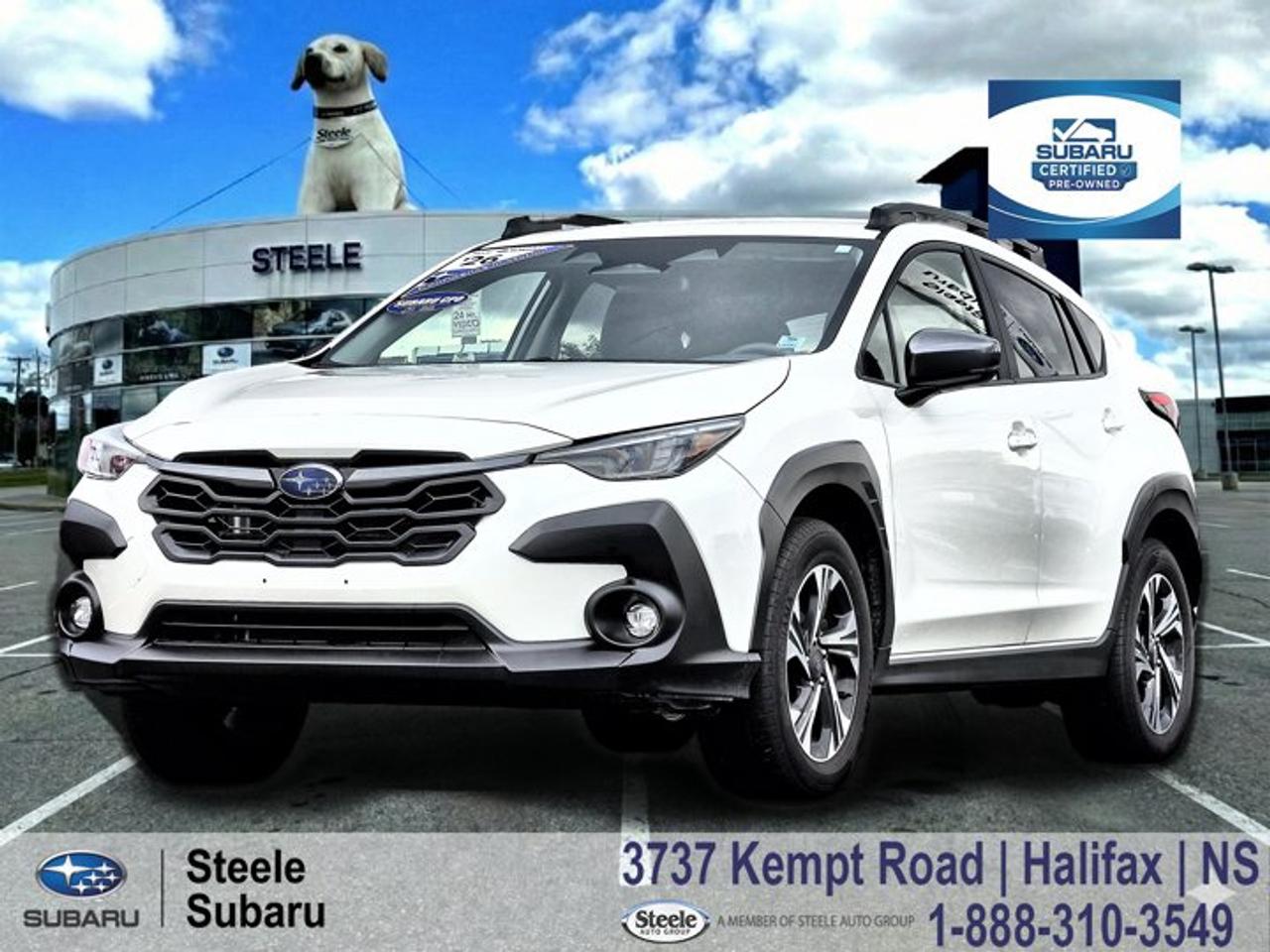 Used 2026 Subaru XV Crosstrek Touring for sale in Halifax, NS