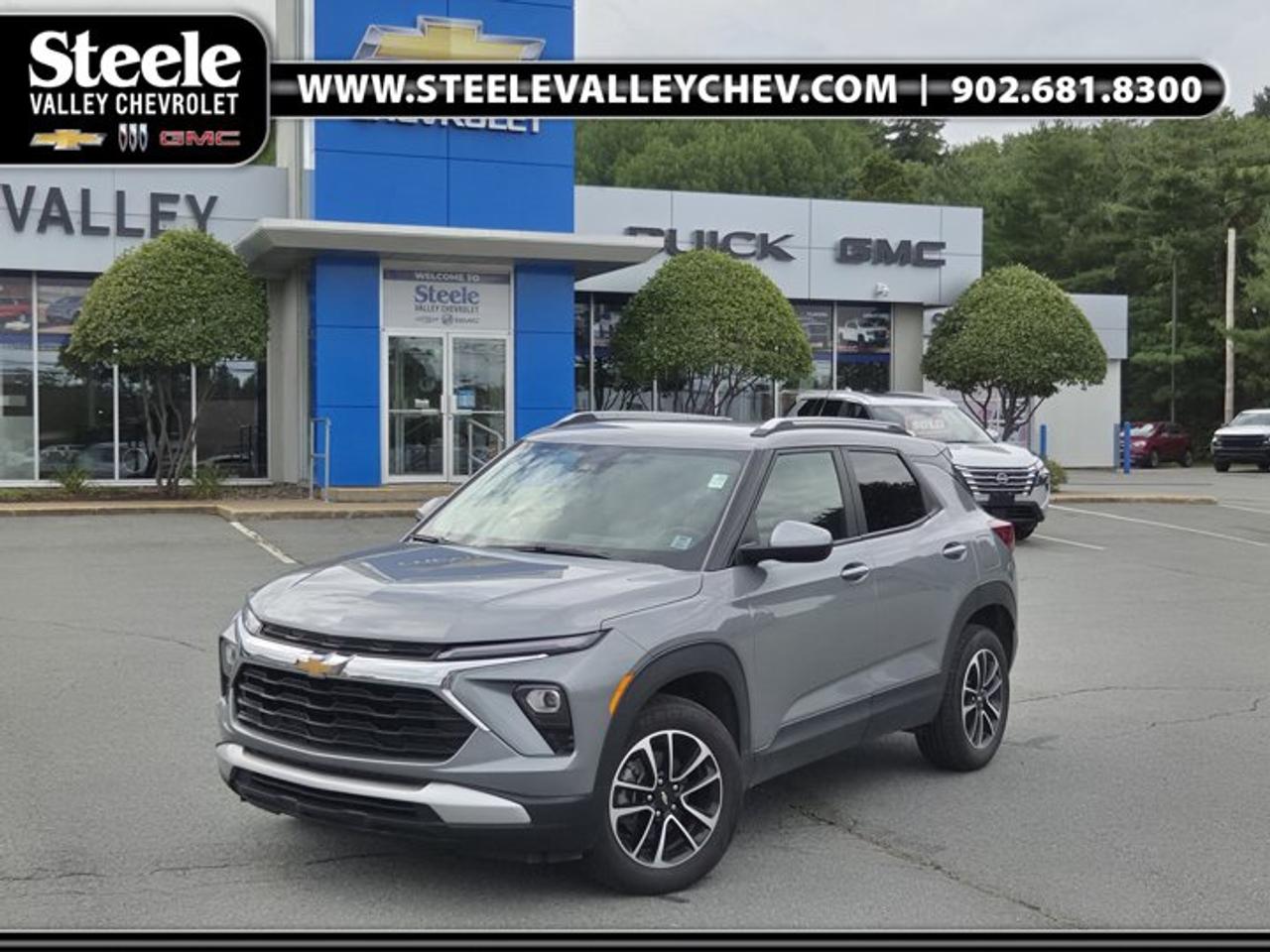 Sport Utility Vehicles, AWD 4dr LT, 9-Speed Automatic, Gas I3 1.3L/