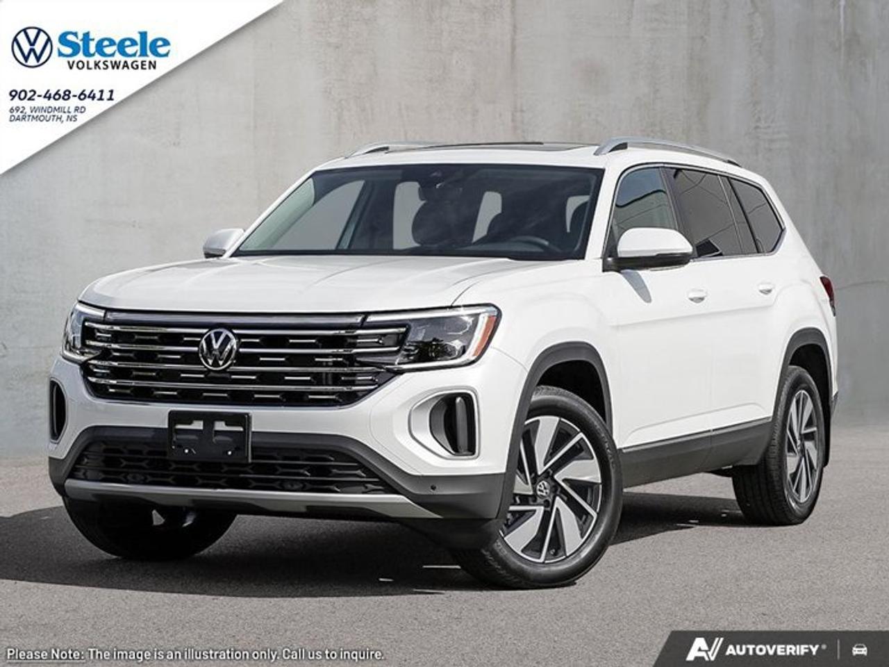 Small SUV 4WD, Highline 2.0 TSI 4MOTION, 8-Speed Automatic w/OD, Intercooled Turbo Regular Gasoline I-4 2.0 L/121