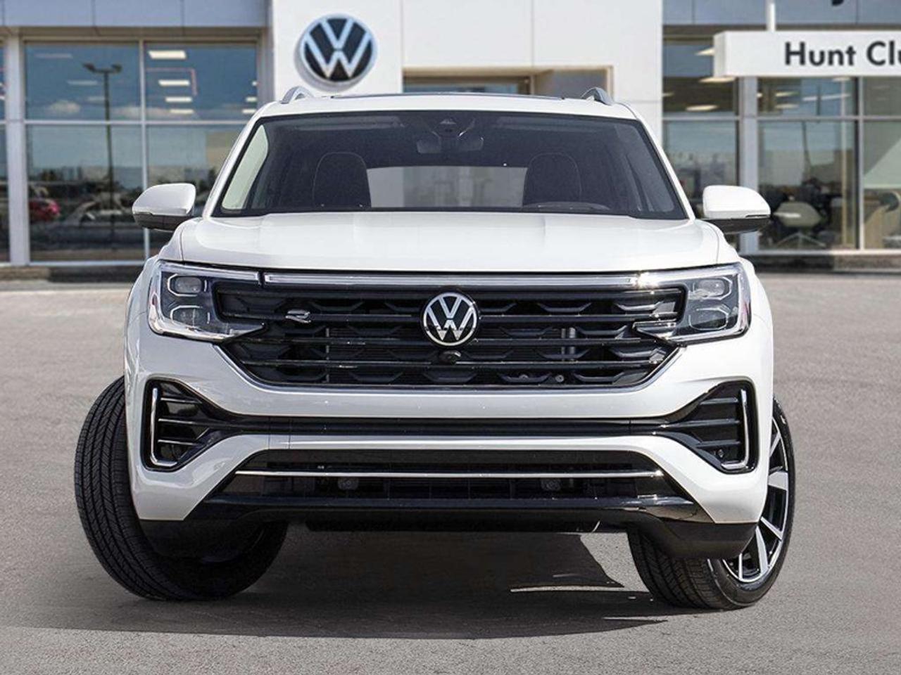 2026 Volkswagen Atlas Execline  - Massaging Seats Photo1