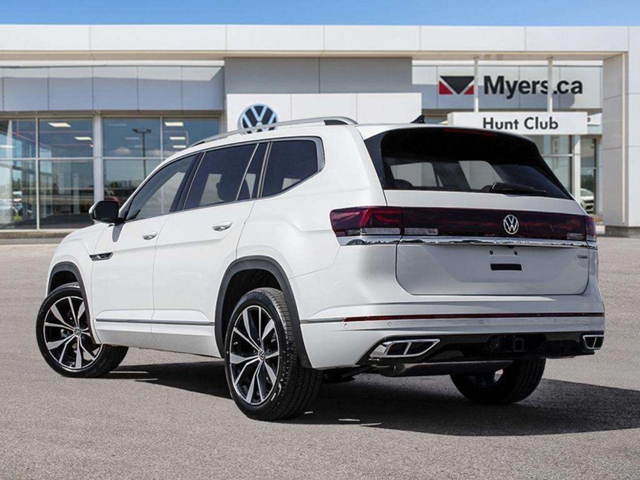 2026 Volkswagen Atlas Execline  - Massaging Seats Photo